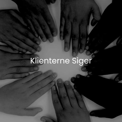 Klienterne siger